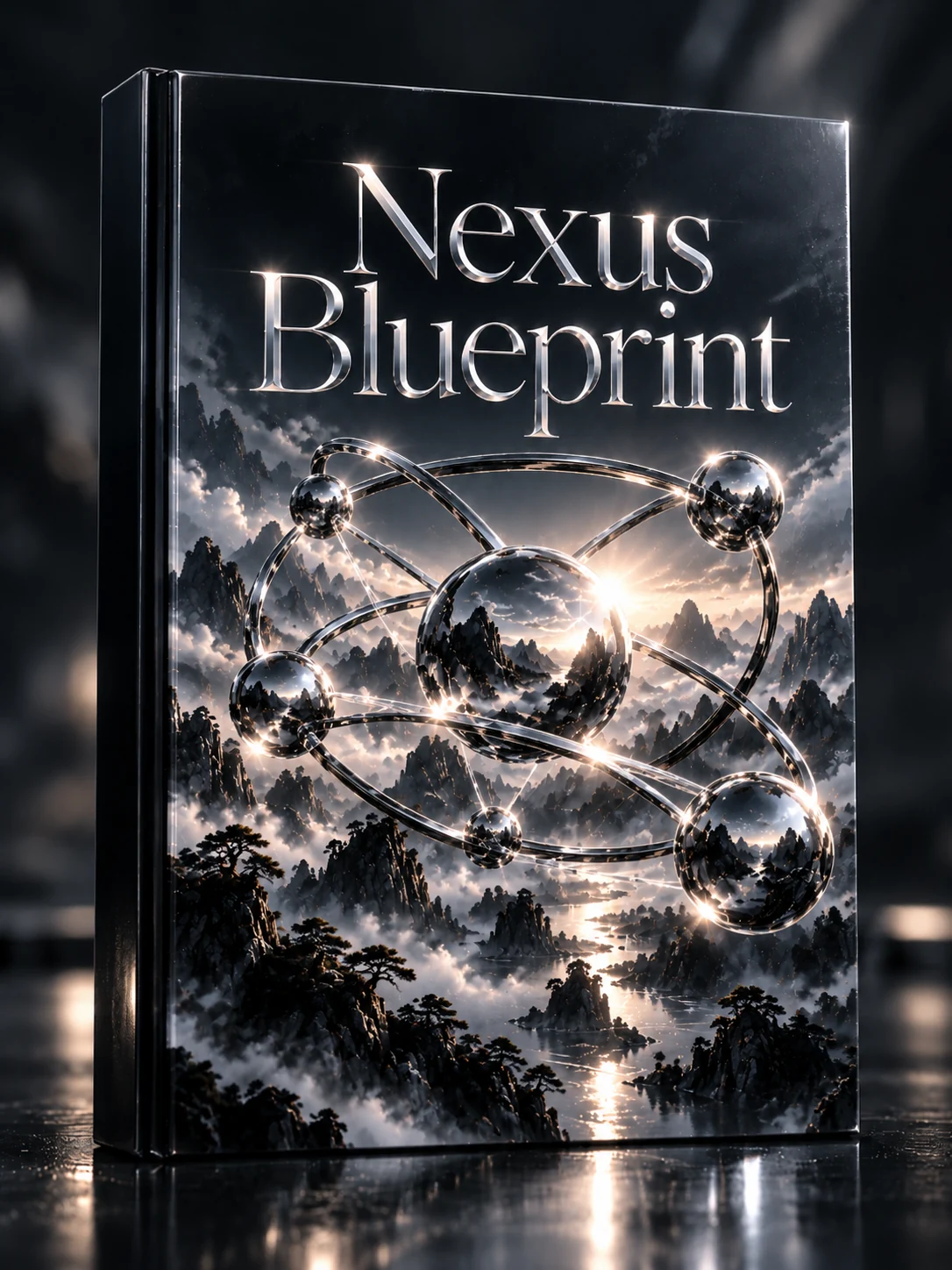 Nexus Blueprint book cover