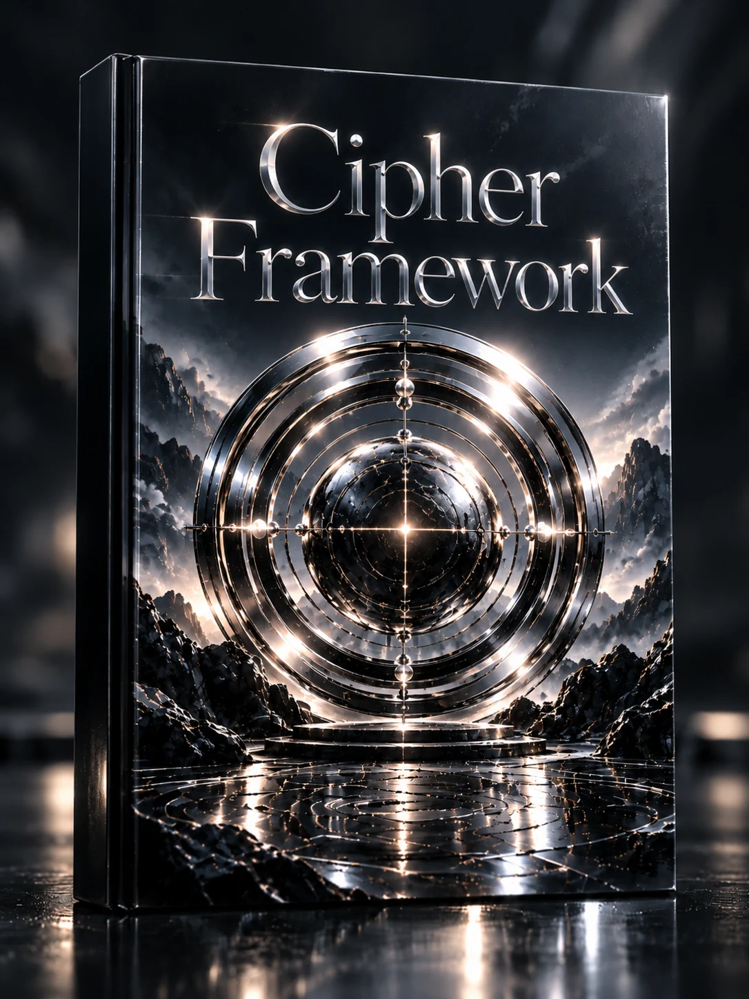 Cipher Framework book cover